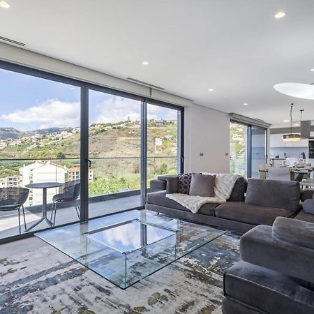 Апартаменты Tower Penthouse By Madeira Sun Travel Фуншал Экстерьер фото