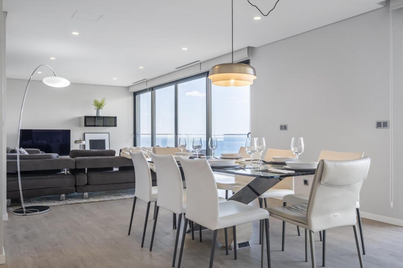 Апартаменты Tower Penthouse By Madeira Sun Travel Фуншал Экстерьер фото