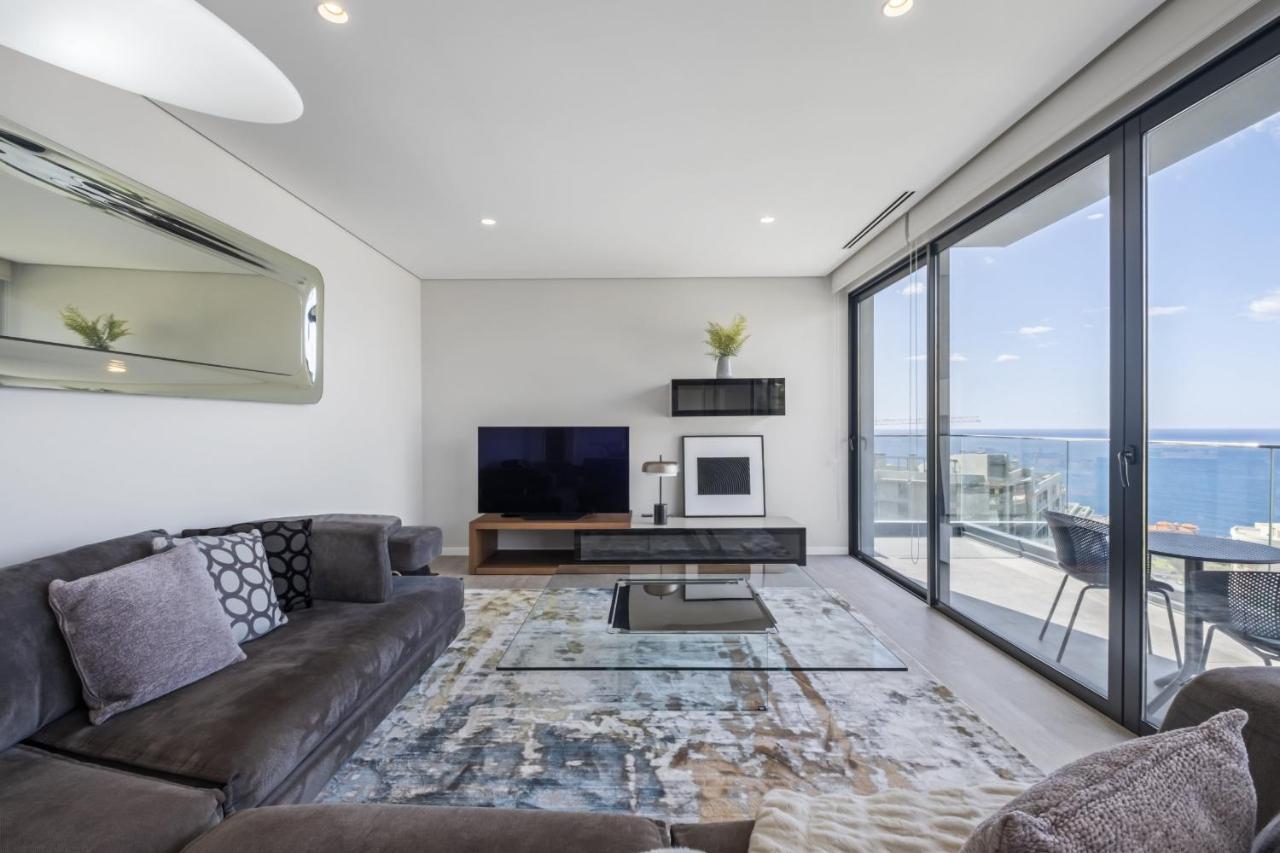 Апартаменты Tower Penthouse By Madeira Sun Travel Фуншал Экстерьер фото